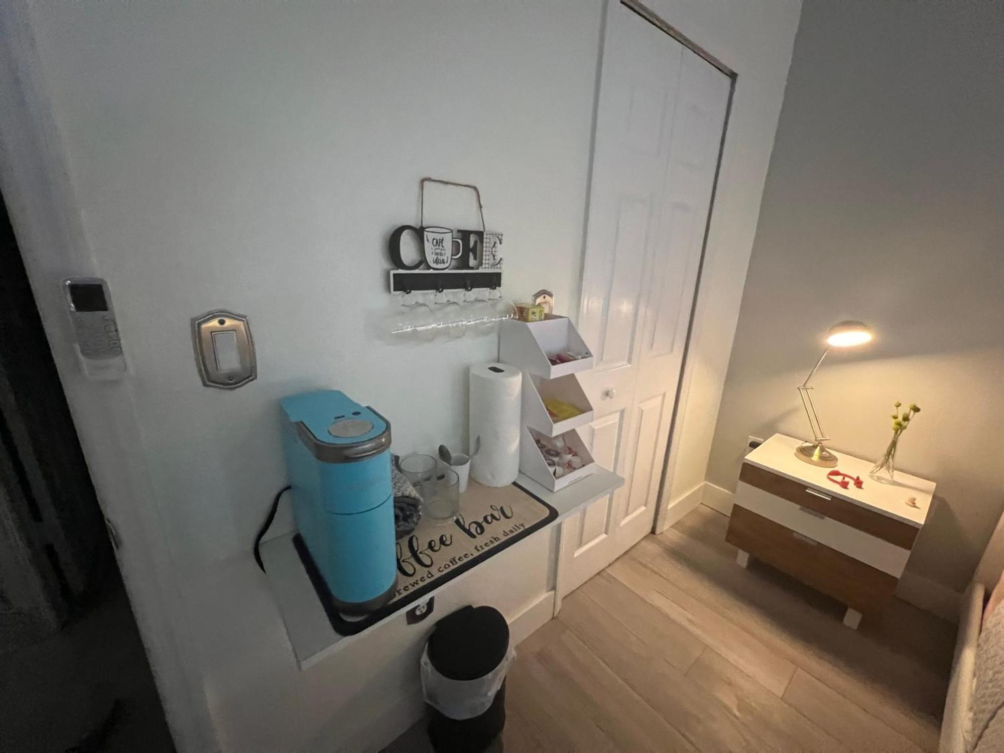 Apartmán Chic Private Retreat Homestead Exteriér fotografie