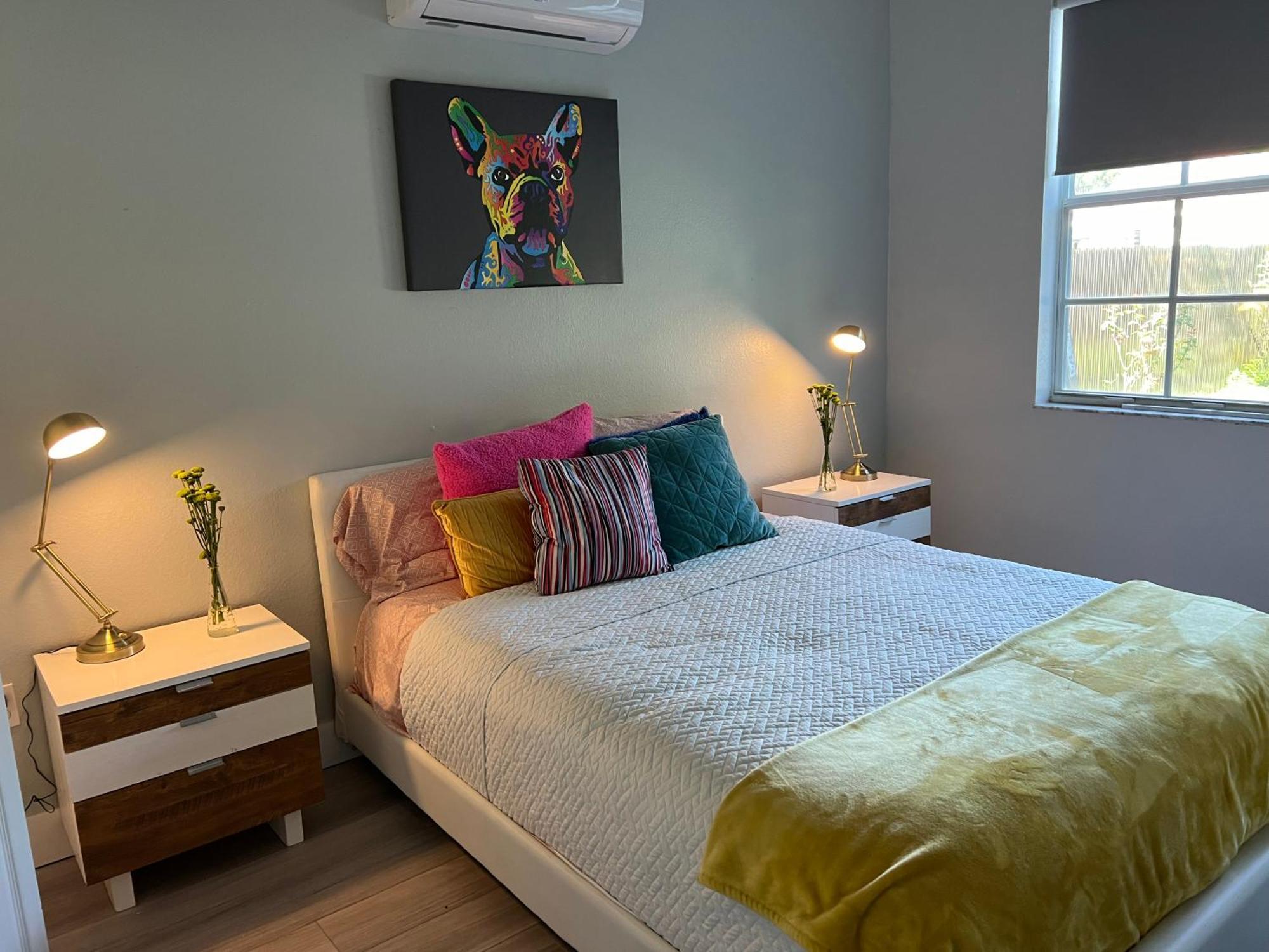 Apartmán Chic Private Retreat Homestead Exteriér fotografie